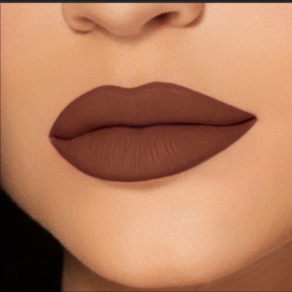 Kylie Cosmetics Other - Kylie True brown K lip set